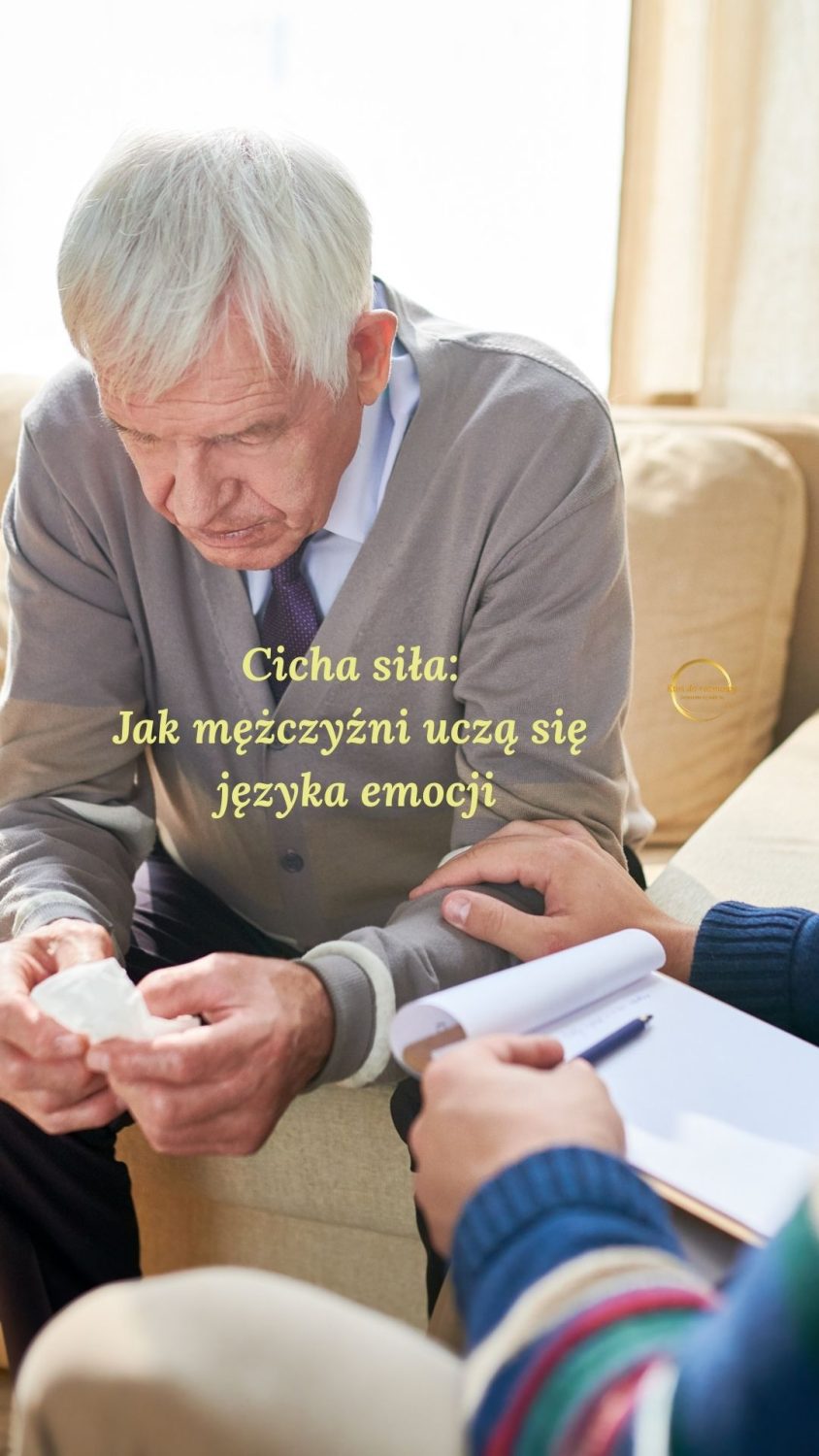 You are currently viewing Cicha siła: Jak mężczyźni uczą się języka emocji