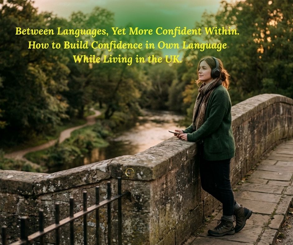 You are currently viewing Between Languages, Yet More Confident Within