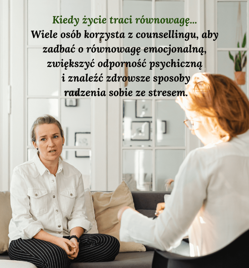 You are currently viewing Kiedy życie traci równowagę