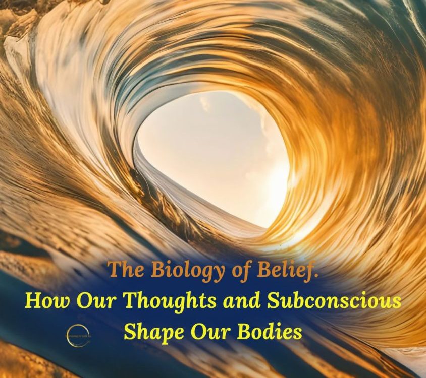 You are currently viewing The Biology of Belief: How Our Thoughts and Subconscious Shape Our Bodies