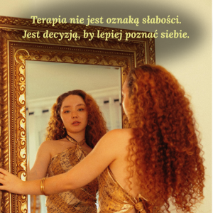 Czy terapia jest dla słabych? Mit, który może kosztować Cię spokój.