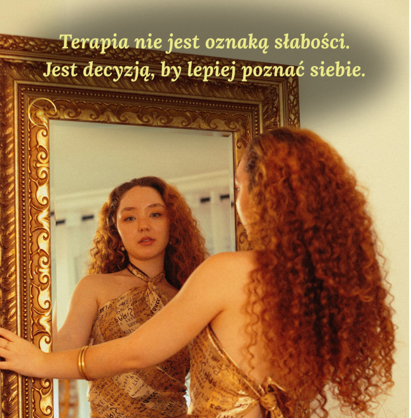 You are currently viewing Czy terapia jest dla słabych? Mit, który może kosztować Cię spokój.