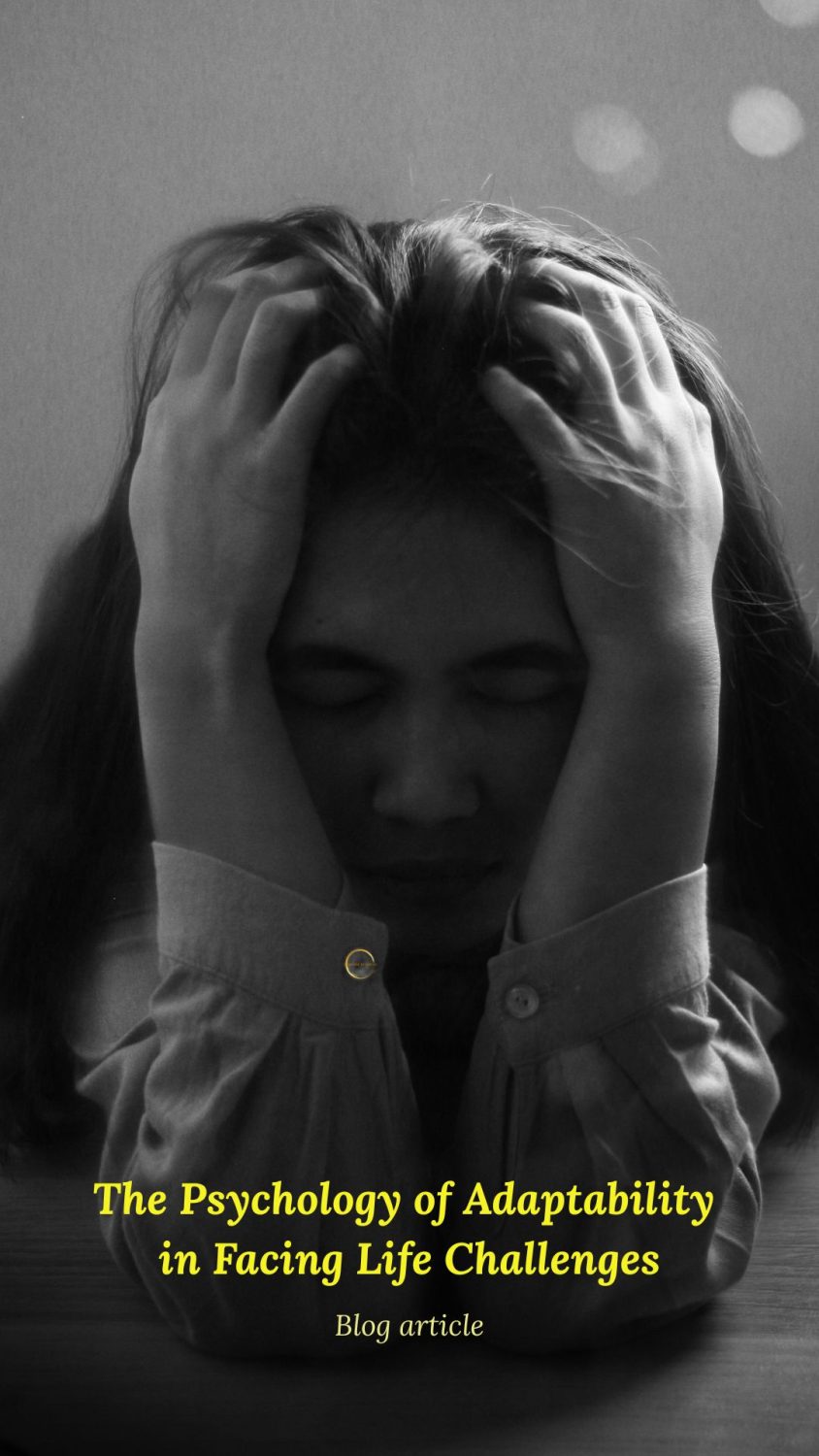 You are currently viewing The Psychology of Adaptability in Facing Life Challenges